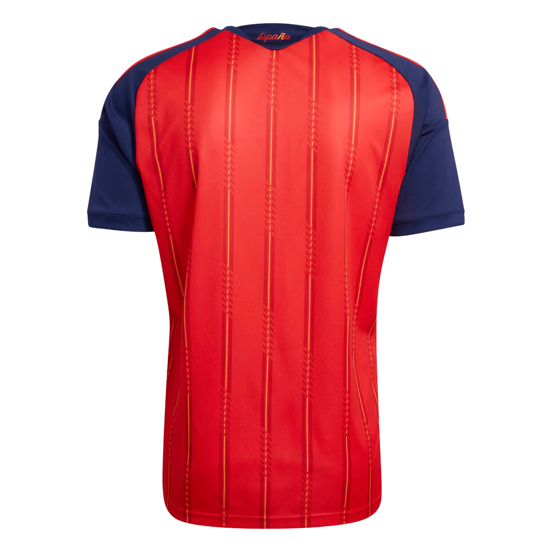 [Champion Edition] Spain World Cup Home Jersey 2026