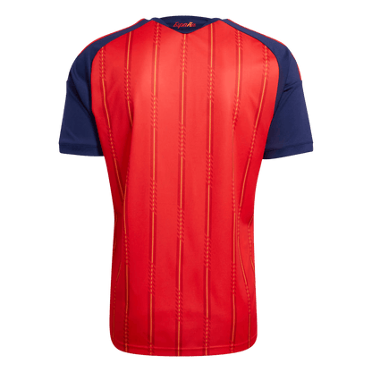 [Champion Edition] Spain World Cup Home Jersey 2026