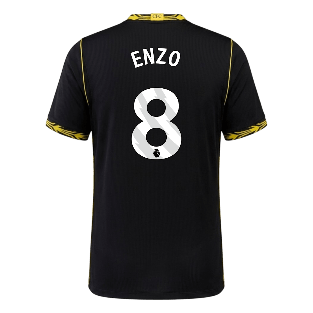 Chelsea Away Jersey 2026/27 - ENZO #8