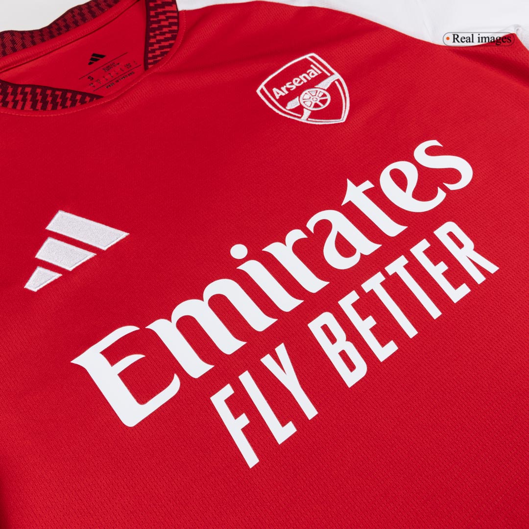 Arsenal Home Jersey 2026/27 - ØDEGAARD #8