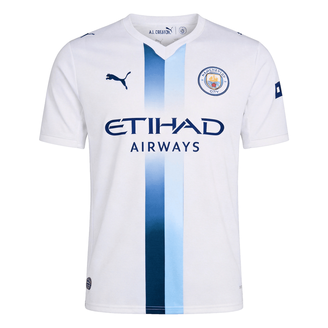 Manchester City Third Jersey 2026/27 - FODEN #47