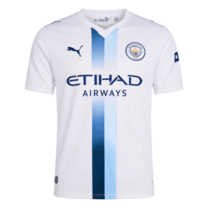 Manchester City Third Jersey 2026/27 - DOKU #11