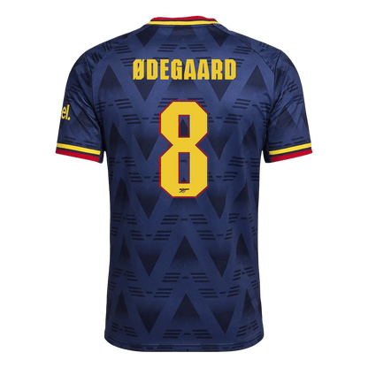 Arsenal Away Jersey 2026/27 - ØDEGAARD #8 - UCL (Player Version)