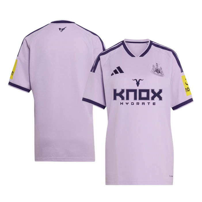 Newcastle United Third Away Jersey 2026/27