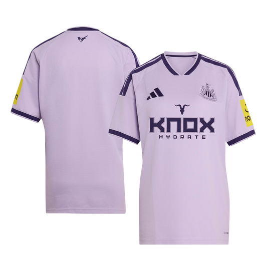 Newcastle United Third Away Jersey 2026/27