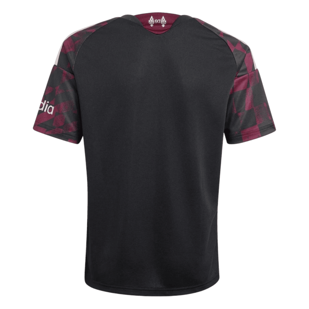 Liverpool Third Away Jersey 2026/27