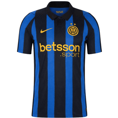 Inter Milan Home Jersey 2026/27 (Player Version)
