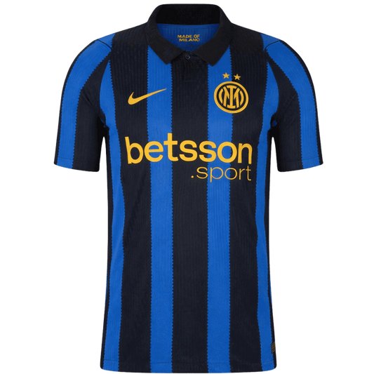 Inter Milan Home Jersey 2026/27 (Player Version)