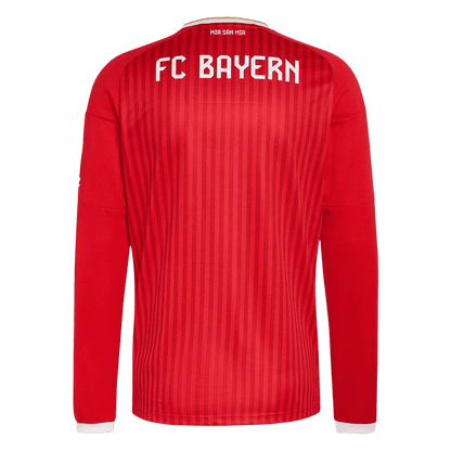 Bayern Munich Home Long Sleeve Jersey 2026/27