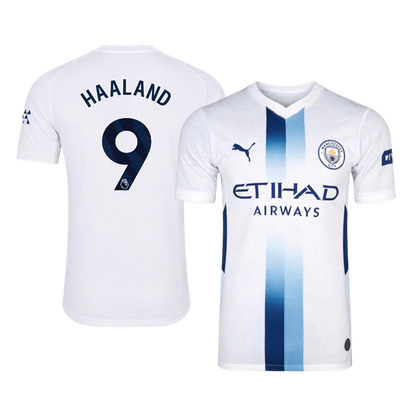 Manchester City Third Jersey 2026/27 - HAALAND #9