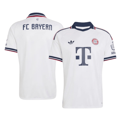 Bayern Munich Away Jersey 2026/27 (Player Version)
