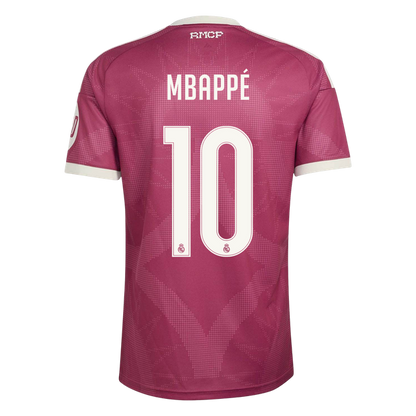 Real Madrid Third Jersey 2026/27 - MBAPPÉ #10