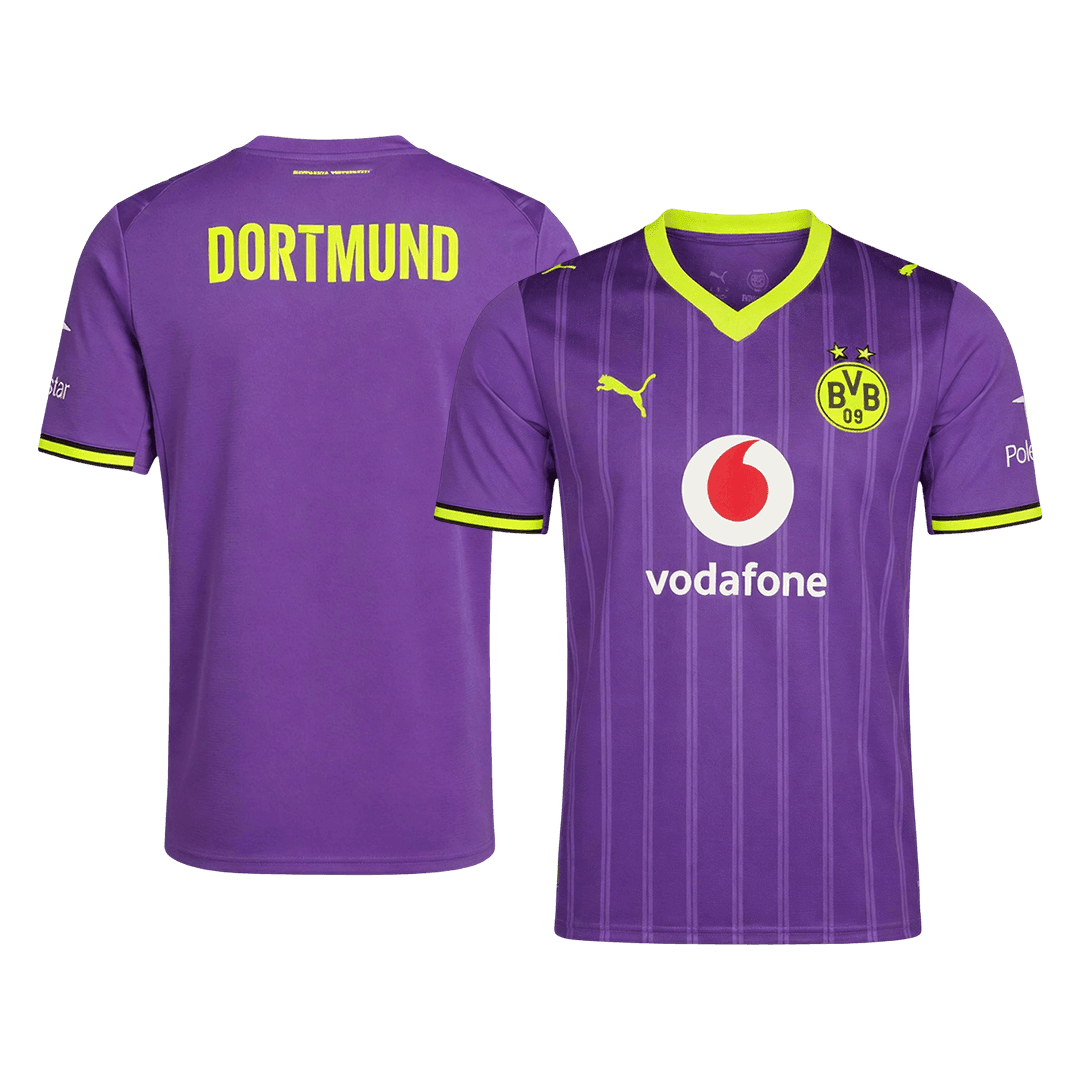 Borussia Dortmund Third Away Jersey 2026/27