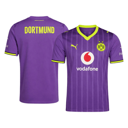 Borussia Dortmund Third Away Jersey 2026/27