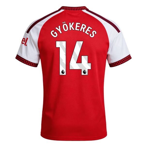 Arsenal Home Jersey 2026/27 - GYÖKERES #14
