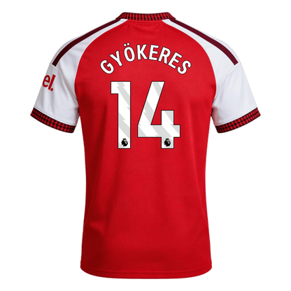 Arsenal Home Jersey 2026/27 - GYÖKERES #14