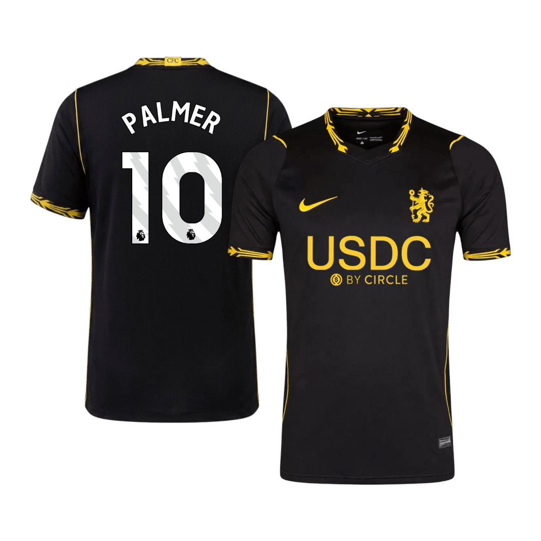 Chelsea Away Jersey 2026/27 - PALMER #10