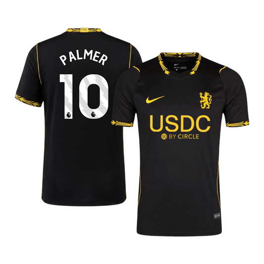 Chelsea Away Jersey 2026/27 - PALMER #10