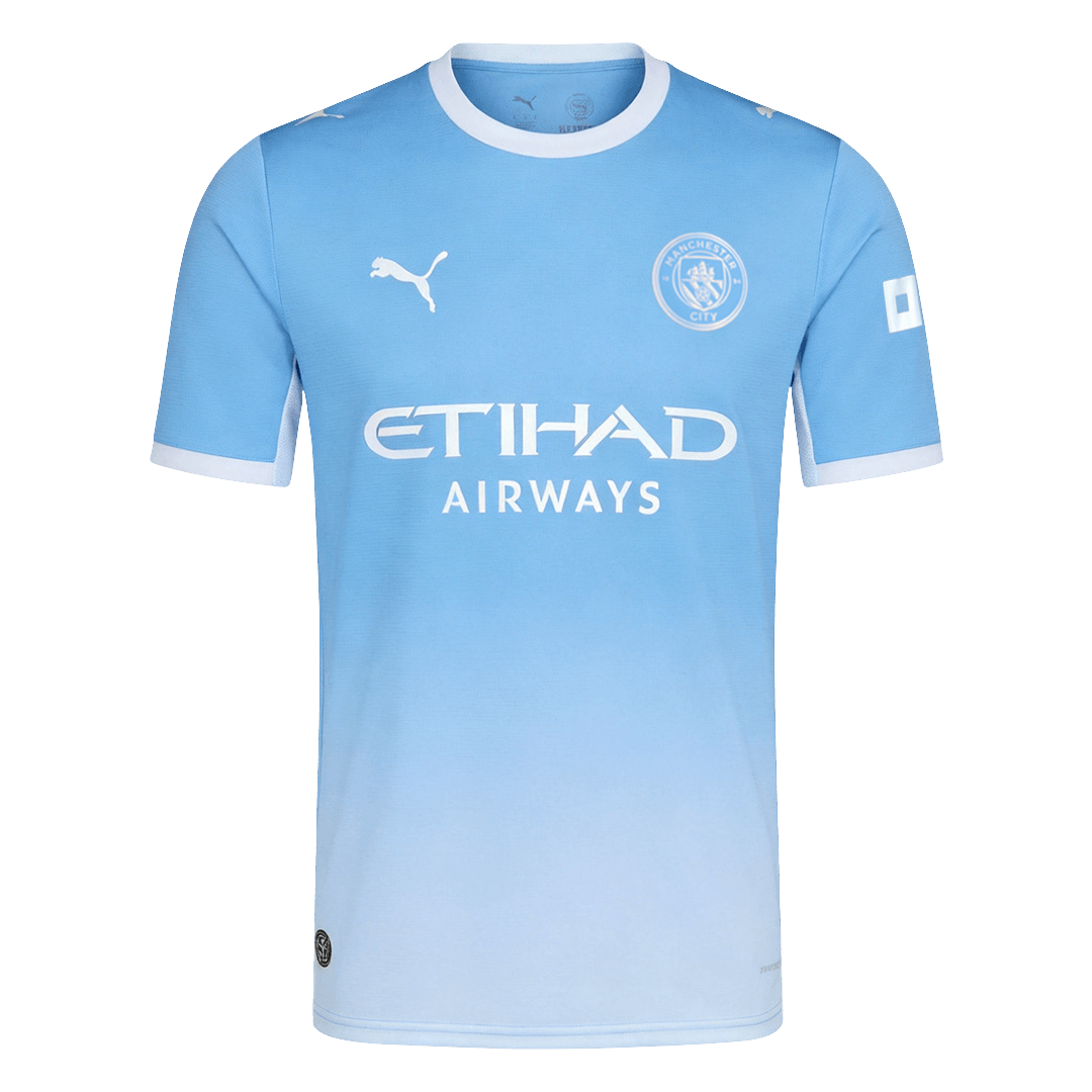 Manchester City Home Jersey 2026/27 - ENZO #17