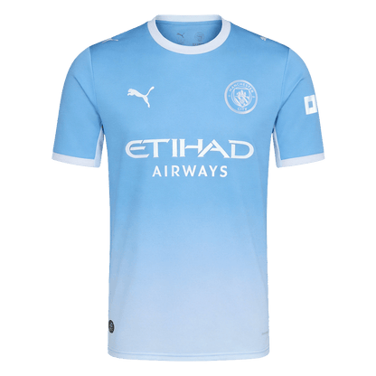 Manchester City Home Jersey 2026/27 - ENZO #17