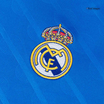 Mens Real Madrid Third Jersey 2025/26