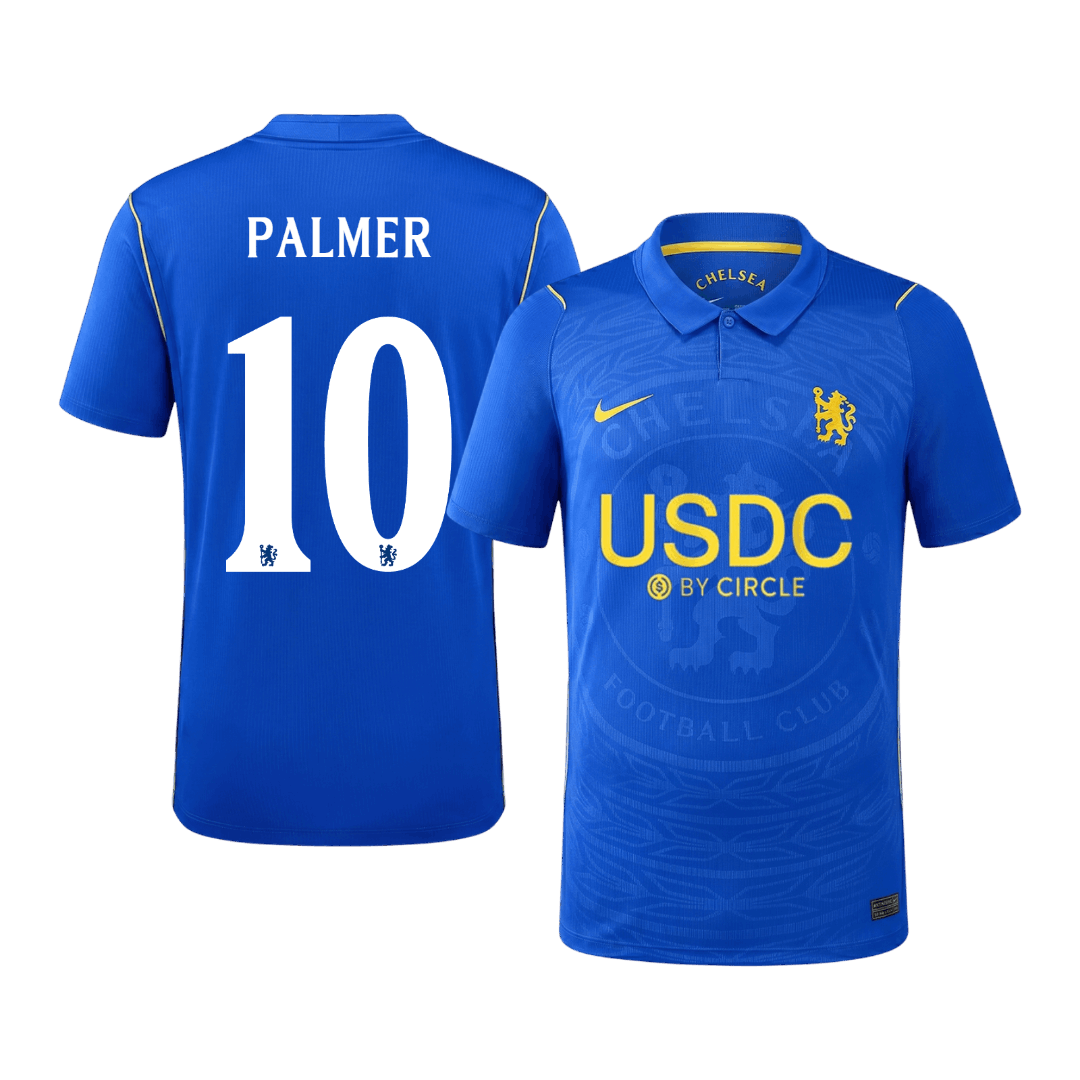 Chelsea Home Jersey 2026/27 - PALMER #10 - UCL