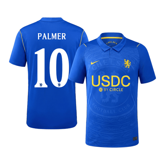 Chelsea Home Jersey 2026/27 - PALMER #10 - UCL