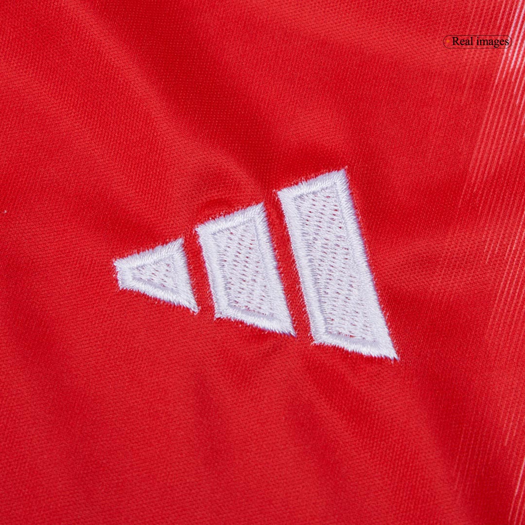 Kids Bayern Munich Home Kit 2025/26