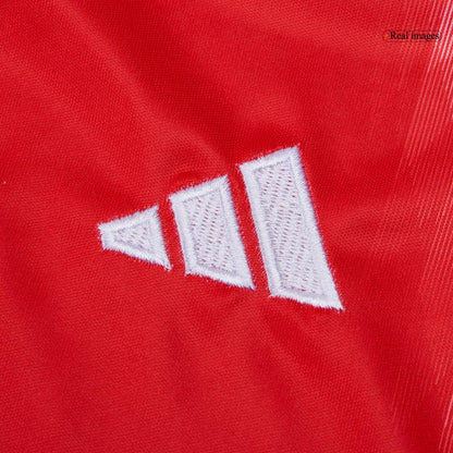 Kids Bayern Munich Home Kit 2025/26