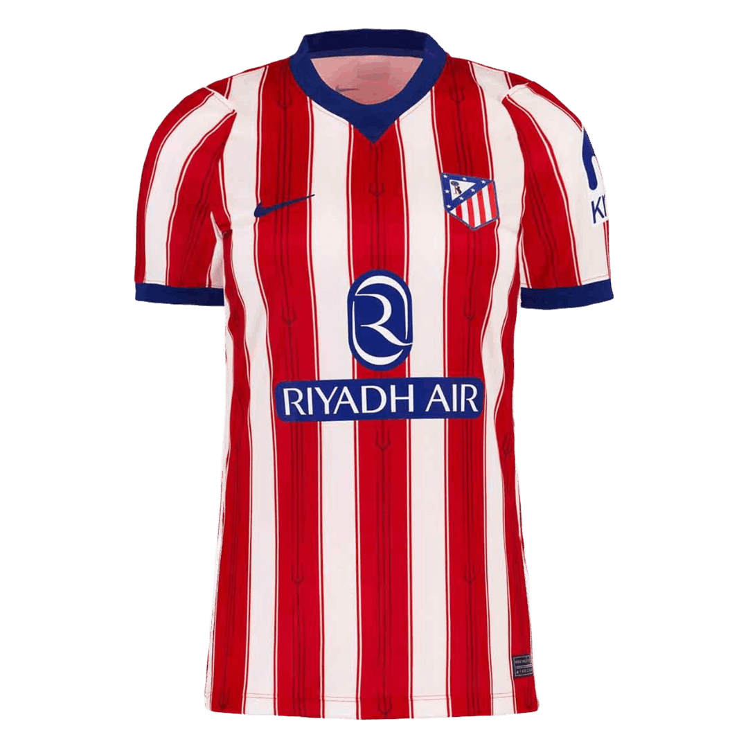 Atletico Madrid Womens Home Jersey 2026/27