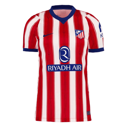 Atletico Madrid Womens Home Jersey 2026/27