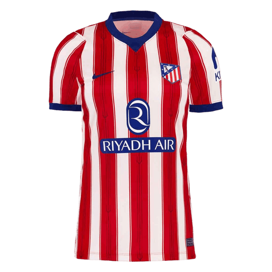 Atletico Madrid Womens Home Jersey 2026/27