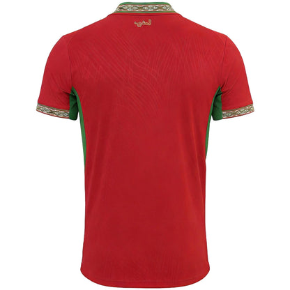 Morocco World Cup Home Jersey 2026 (Player Version)
