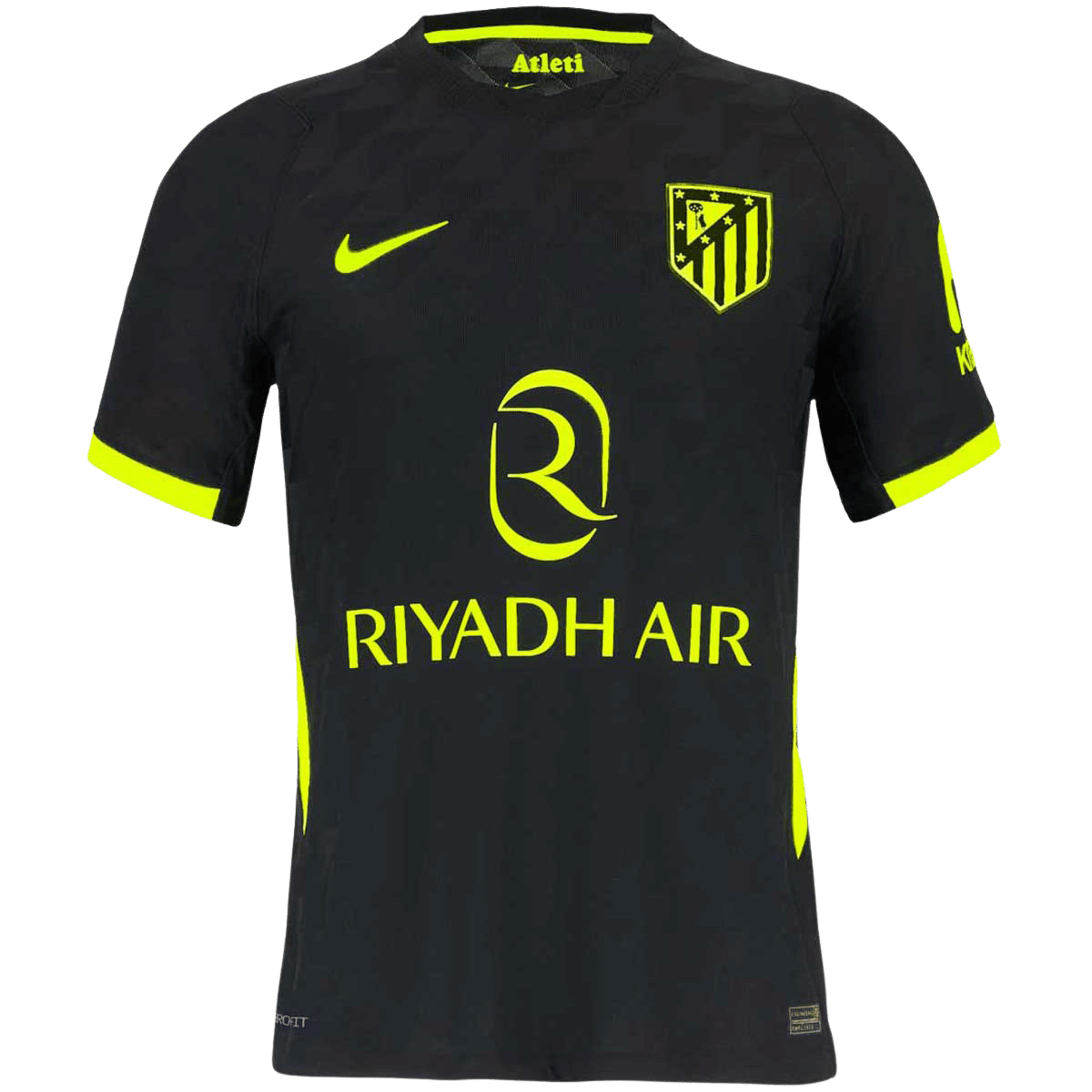 Atletico Madrid Away Jersey 2026/27 (Player Version)