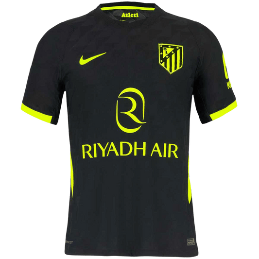 Atletico Madrid Away Jersey 2026/27 (Player Version)