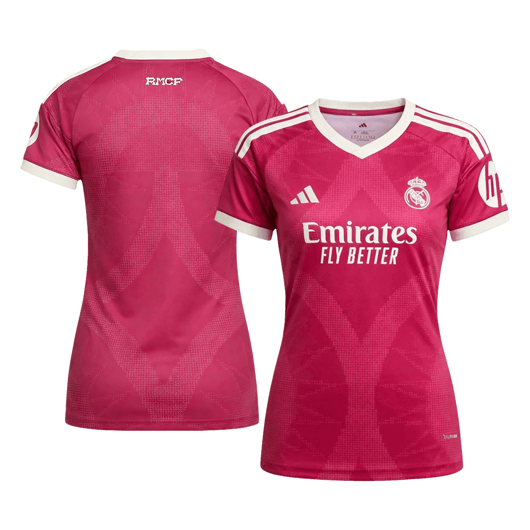 Real Madrid Womens Third Away Jersey 2026/27