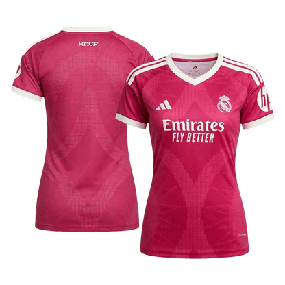 Real Madrid Womens Third Away Jersey 2026/27