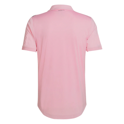 Mens Inter Miami CF Home Jersey 2022 - Player Version (Slim Fit)
