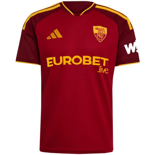 Roma Home Jersey 2026/27