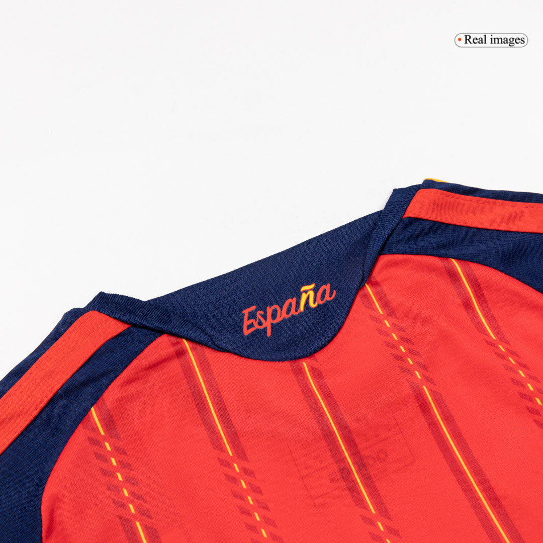 [Champion Edition] Spain Kids World Cup Home Kit 2026