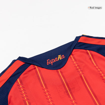 [Champion Edition] Spain Kids World Cup Home Kit 2026