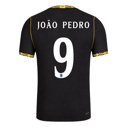 Chelsea Away Jersey 2026/27 - JOÃO PEDRO #9 (Player Version)
