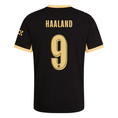 Manchester City Away Jersey 2026/27 - HAALAND #9 (Player Version)