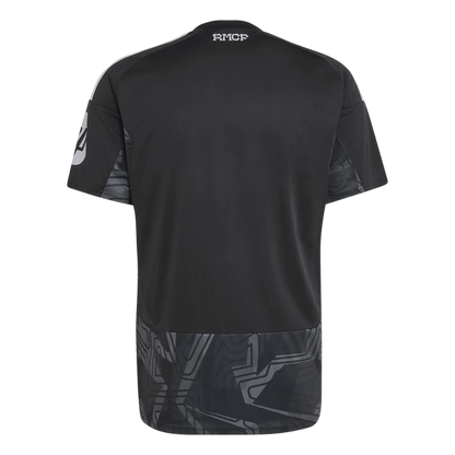 Real Madrid Goalkeeper Jersey 2026/27