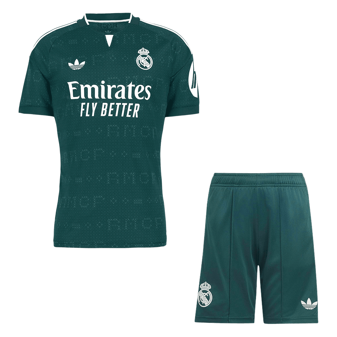 Real Madrid Away Kit 2026/27