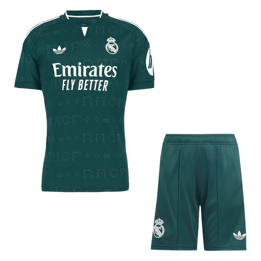Real Madrid Away Kit 2026/27
