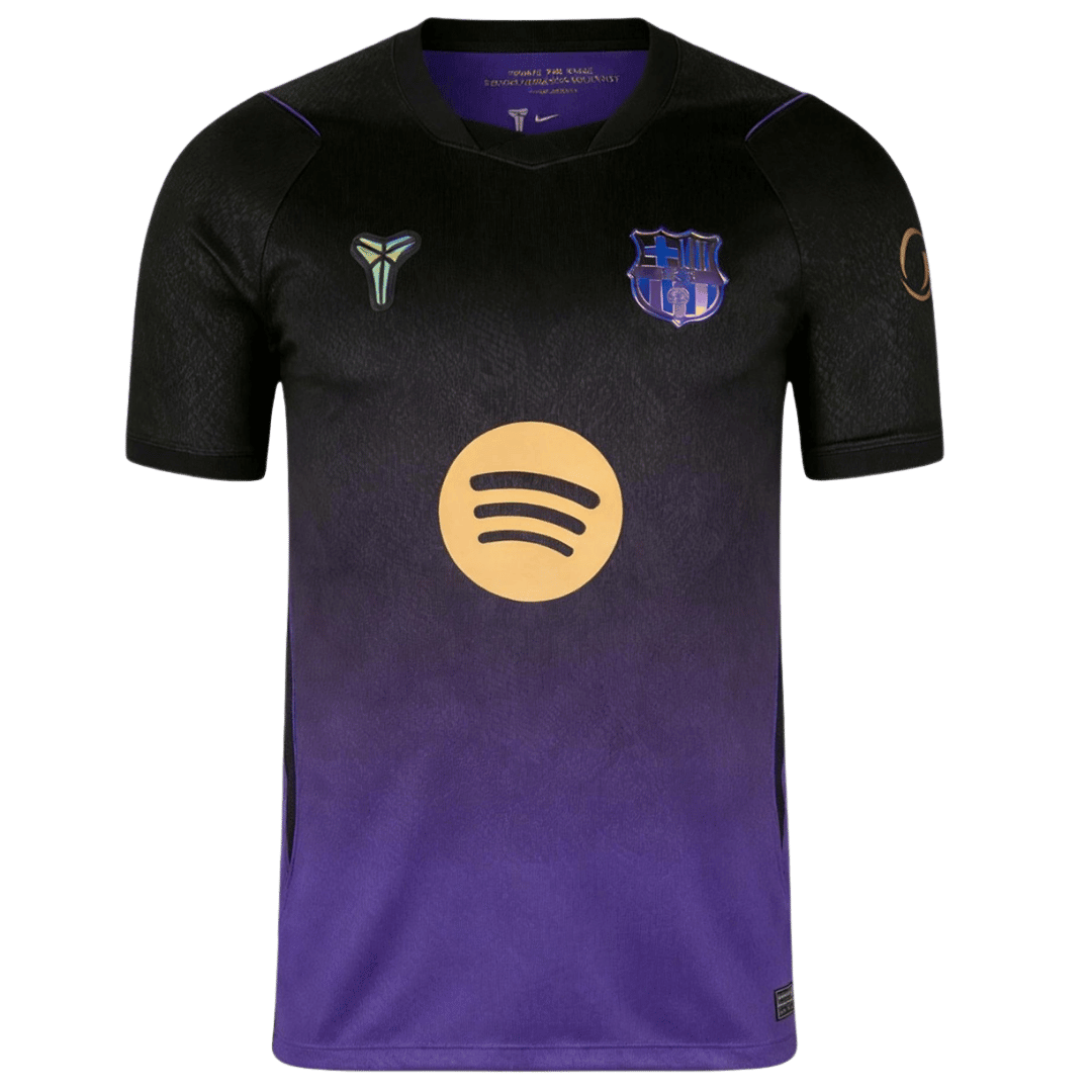 Barcelona Away Jersey 2026/27 (Player Version)