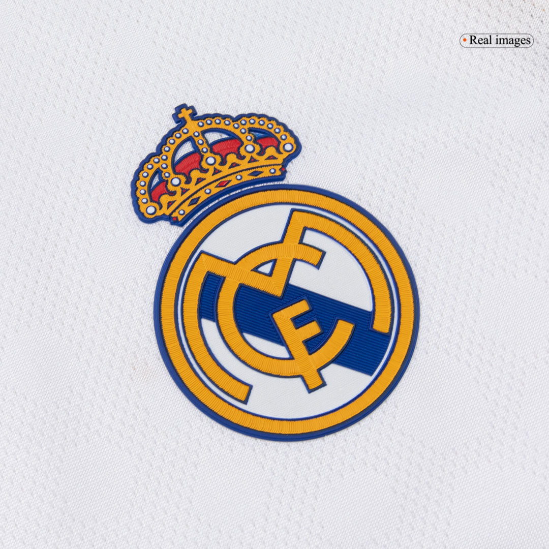 ARDA GÜLER #15 Mens Real Madrid Home Jersey 2025/26 - Player Version (Slim Fit) [PREMIUM]