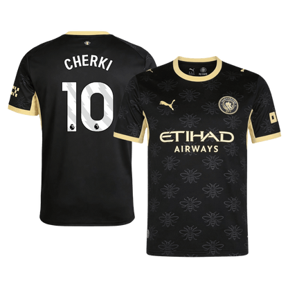 Manchester City Away Jersey 2026/27 - CHERKI #10