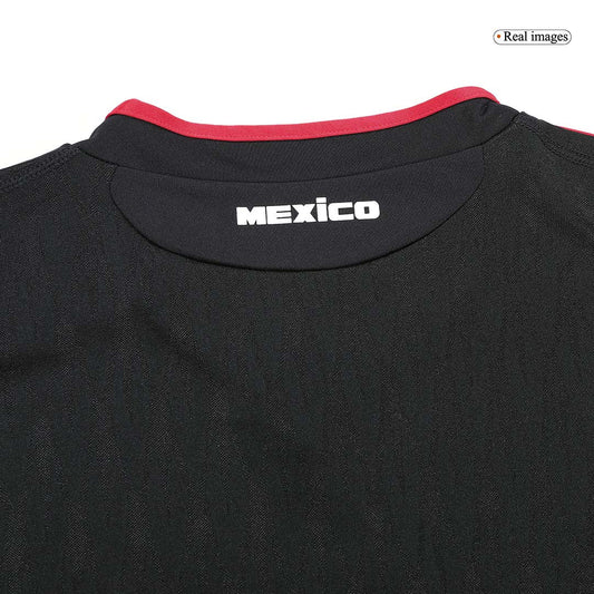 Retro 2010 Mens Mexico Away Jersey